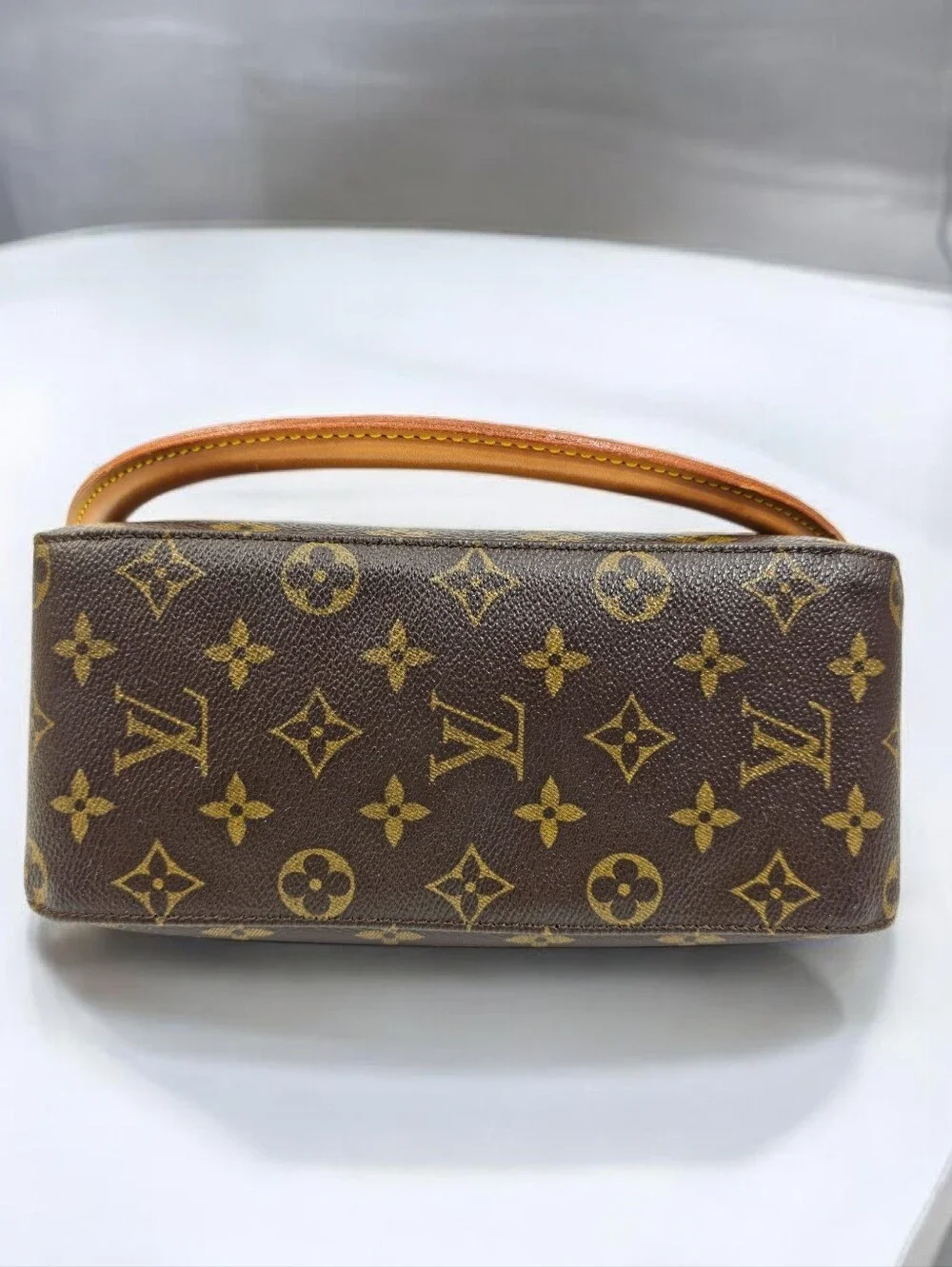Louis Vuitton Monogram Looping MM Shoulder Bag